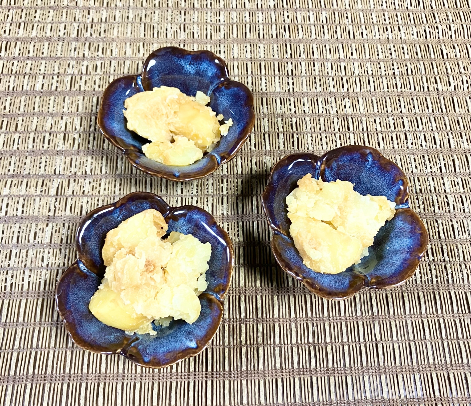 じゃがいもの甘煮