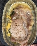 豚チーズステーキ