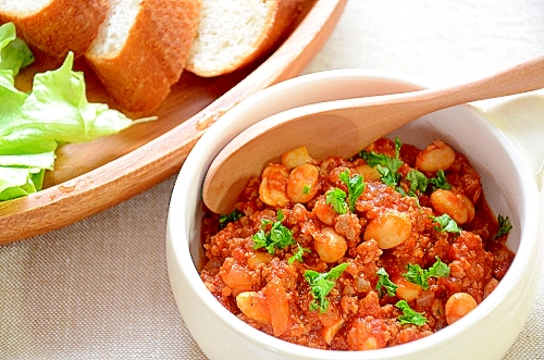 炒めて煮込むだけ 簡単チリコンカン レシピ 作り方 By 楽天出店店舗 香味館ひびき屋 楽天レシピ