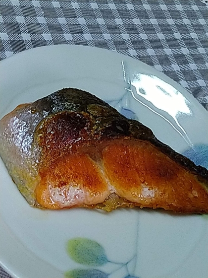 朝簡単に焼けて良かったです