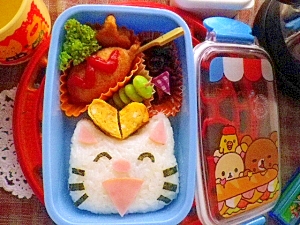 ノンタン キャラ弁 レシピ 作り方 By Cocologo 楽天レシピ ノンタン キャラ弁 レシピ 作り方 By Cocologo 楽天レシピ