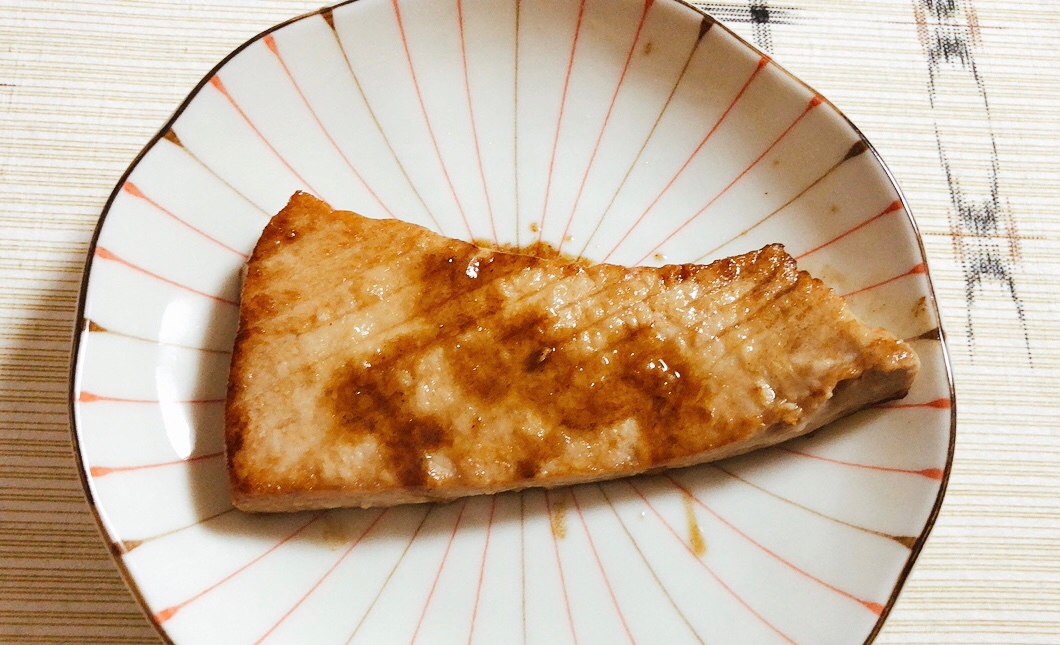 超簡単 メバチマグロのステーキ レシピ 作り方 By Chanoma 楽天レシピ 超簡単 メバチマグロのステーキ レシピ 作り方 By Chanoma 楽天レシピ