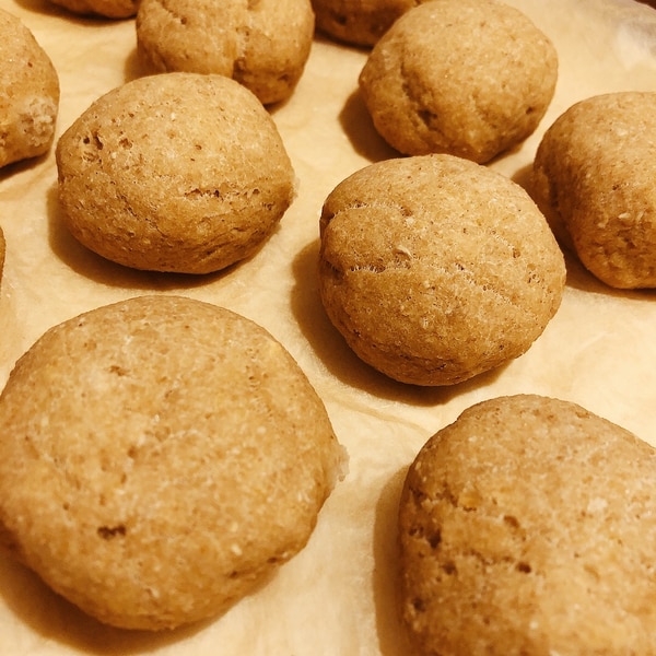 お弁当にも オートミールと米粉のグルテンフリーパン レシピ 作り方 By Maimais2 楽天レシピ お弁当にも オートミールと米粉のグルテンフリーパン レシピ 作り方 By Maimais2 楽天レシピ