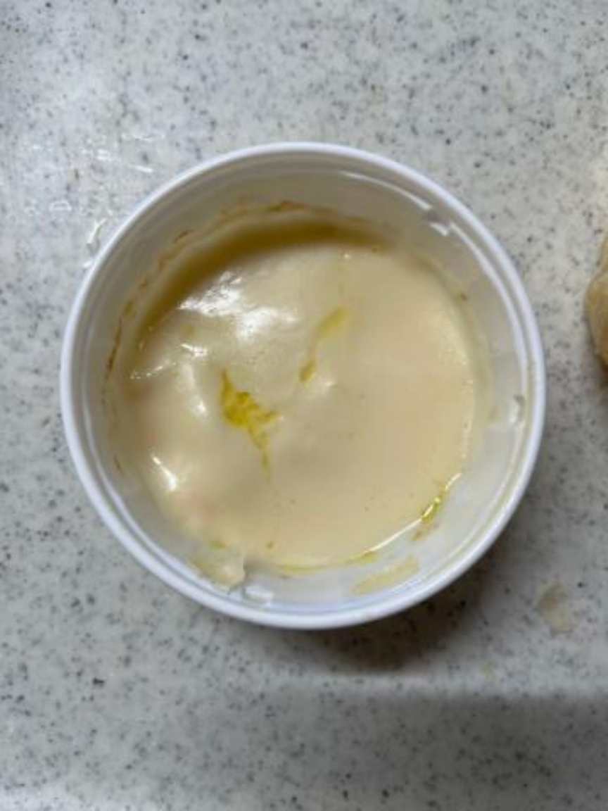 チキンクリーム煮