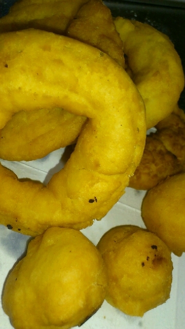 ミスド風 ドーナツ さくふわ レシピ 作り方 By わんちゅいちゅい 楽天レシピ ミスド風 ドーナツ さくふわ レシピ 作り方 By わんちゅいちゅい 楽天レシピ