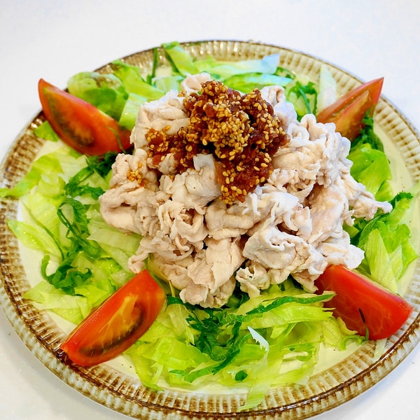 お肉が柔らかくなる秘訣満載 豚の冷しゃぶ 梅タレ レシピ 作り方 By Oppeke22 楽天レシピ お肉が柔らかくなる秘訣満載 豚の冷しゃぶ 梅タレ レシピ 作り方 By Oppeke22 楽天レシピ