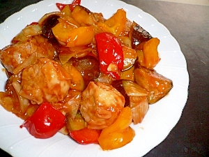 チルドシュウマイ 簡単に酢豚風 レシピ 作り方 By 熊子姫7777 楽天レシピ