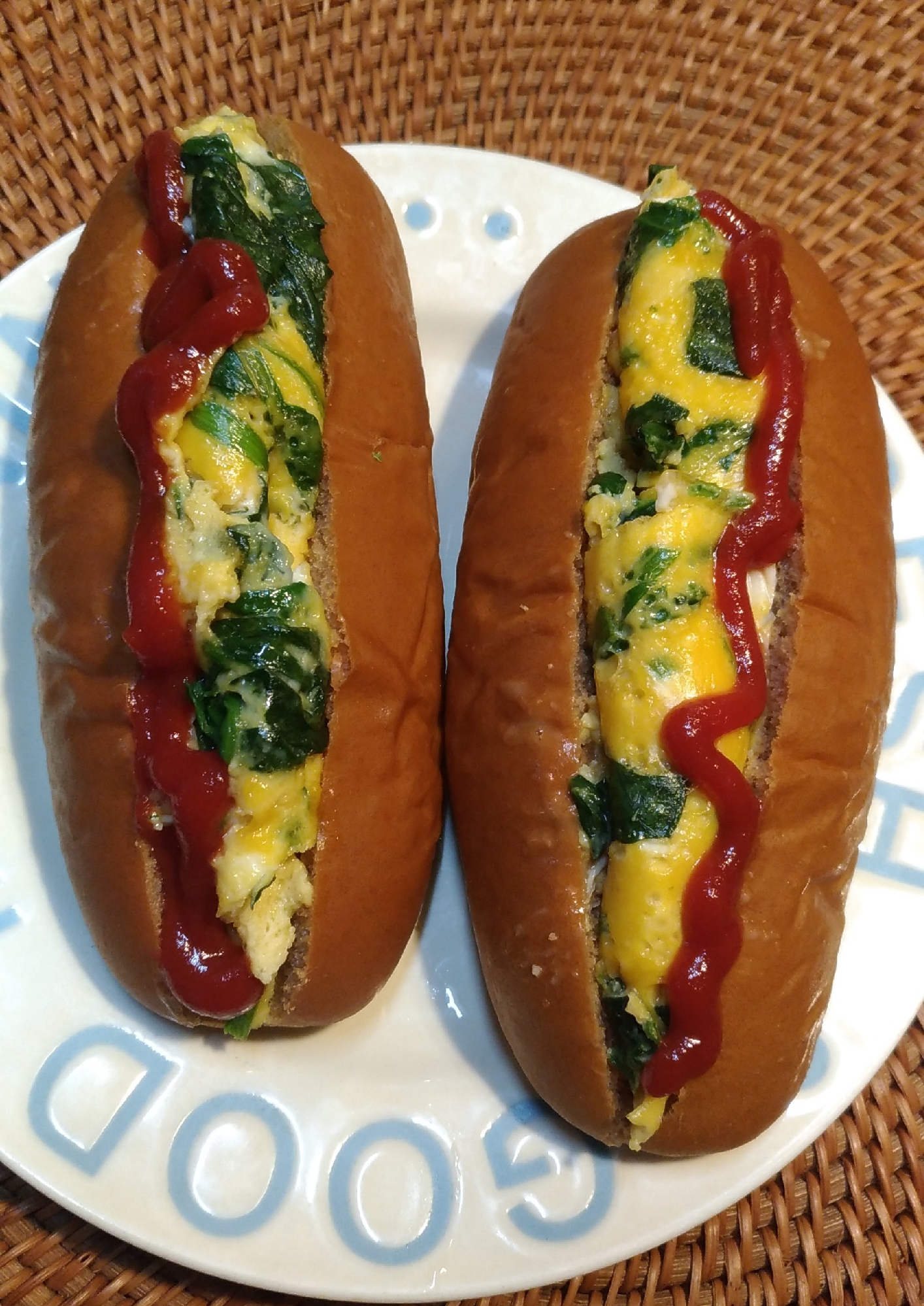 簡単 ほうれん草オムレツのコッペパンサンド レシピ 作り方 By またたび 楽天レシピ 簡単 ほうれん草オムレツのコッペパンサンド レシピ 作り方 By またたび 楽天レシピ