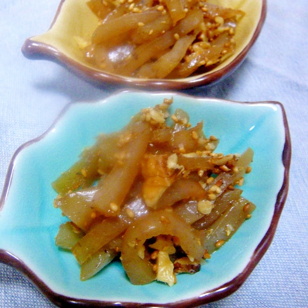 ちょこっとおかず 蒟蒻の煮物胡桃かけ レシピ 作り方 By ひろりん1106 楽天レシピ ちょこっとおかず 蒟蒻の煮物胡桃かけ レシピ 作り方 By ひろりん1106 楽天レシピ