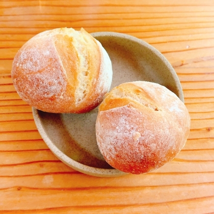 手作りバゲット(フランスパン)