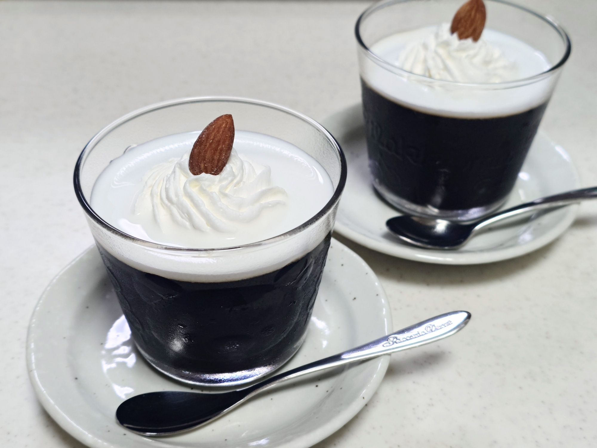 【簡単に出来る】コーヒーゼリー
