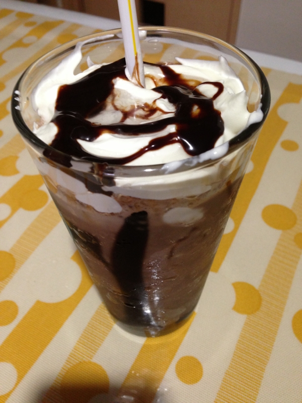 スタバ風フラペチーノ モカ レシピ 作り方 By りょうろっしー 楽天レシピ スタバ風フラペチーノ モカ レシピ 作り方 By りょうろっしー 楽天レシピ