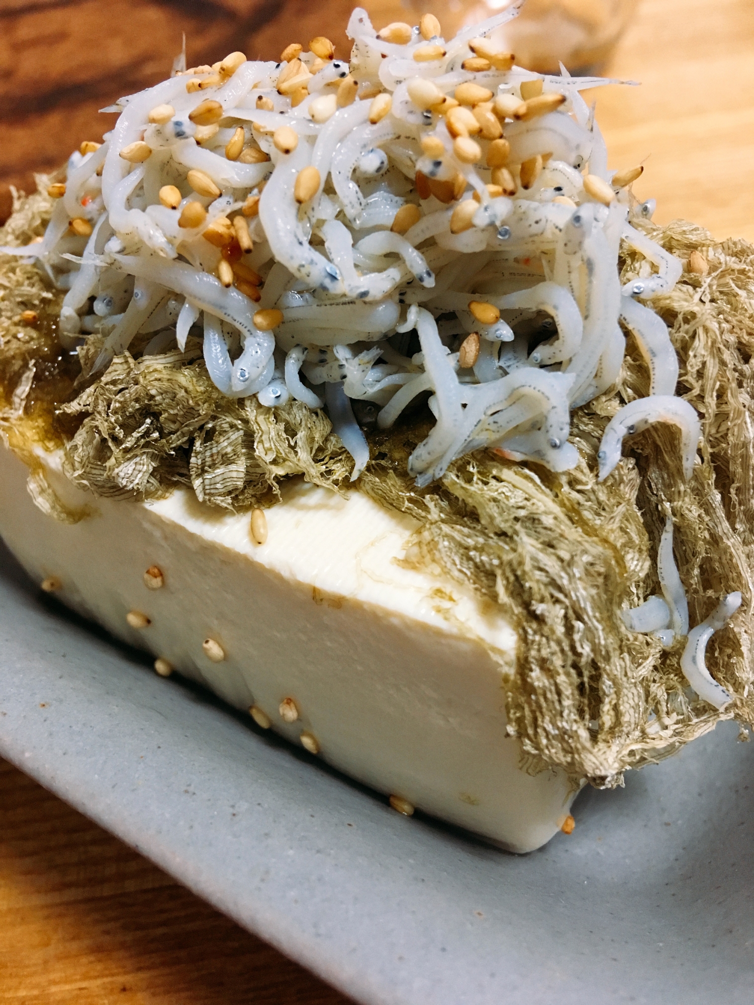 のっけるだけ おぼろ昆布やっこ レシピ 作り方 By Ayatoy 楽天レシピ