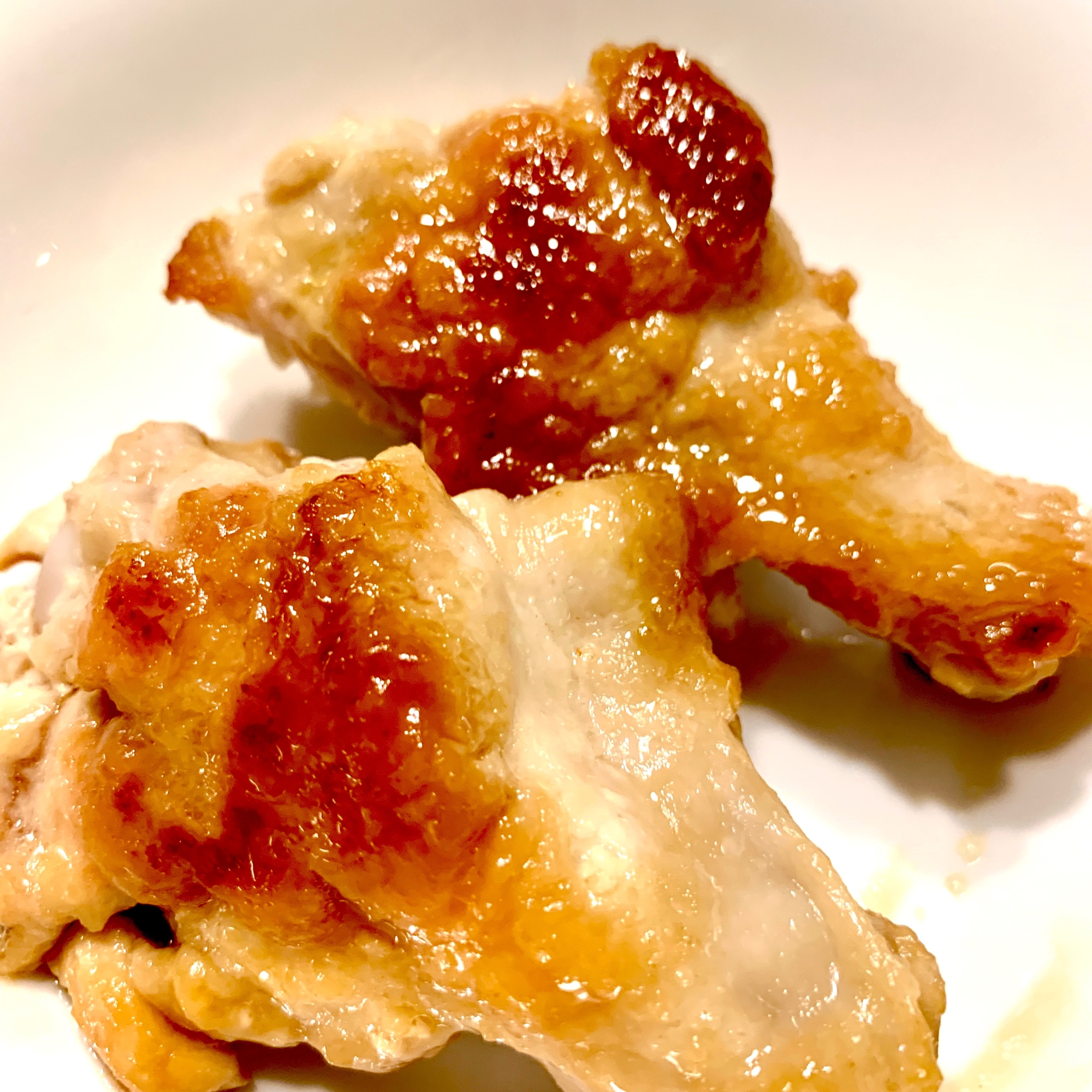 照り焼きチキン