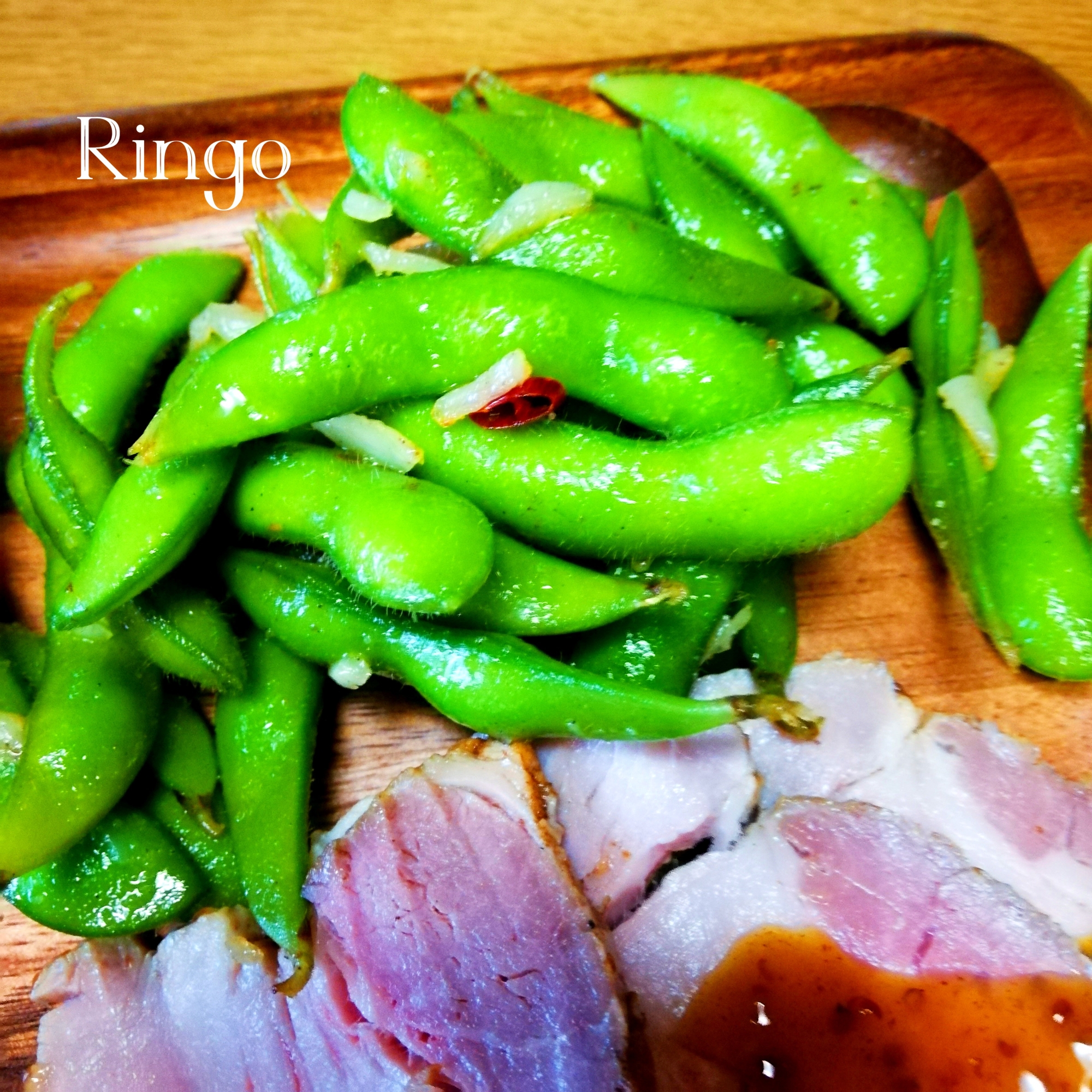 冷凍枝豆を使って 枝豆のペペロンチーノ レシピ 作り方 By Greenleaf Ik 楽天レシピ 冷凍枝豆を使って 枝豆のペペロンチーノ レシピ 作り方 By Greenleaf Ik 楽天レシピ