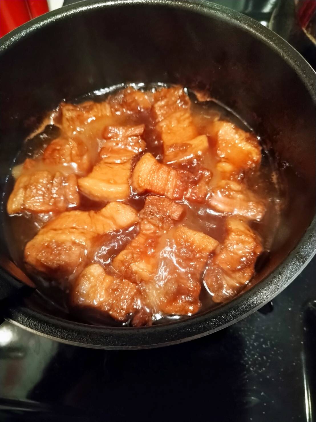 豚角煮！コーラで作ります