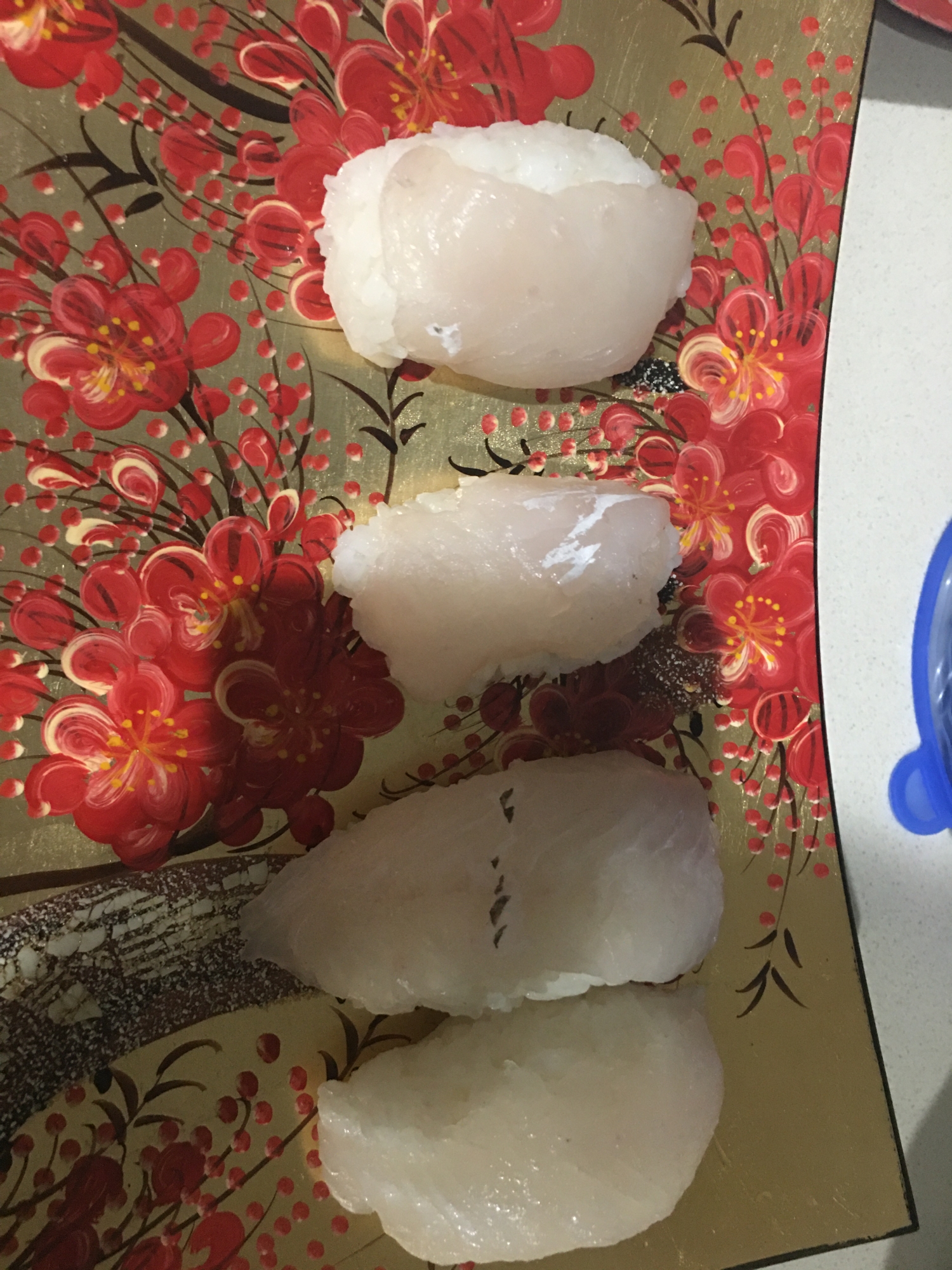 シルバーブリムフィッシュで握り寿司 レシピ 作り方 By Jinka 楽天レシピ シルバーブリムフィッシュで握り寿司 レシピ 作り方 By Jinka 楽天レシピ