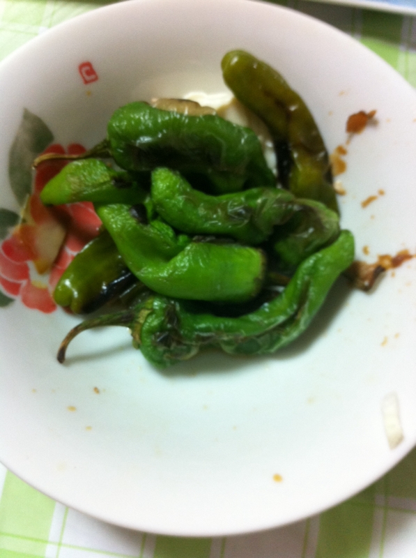 夏の定番 ししとうの和え物 レシピ 作り方 By M And M 楽天レシピ 夏の定番 ししとうの和え物 レシピ 作り方 By M And M 楽天レシピ
