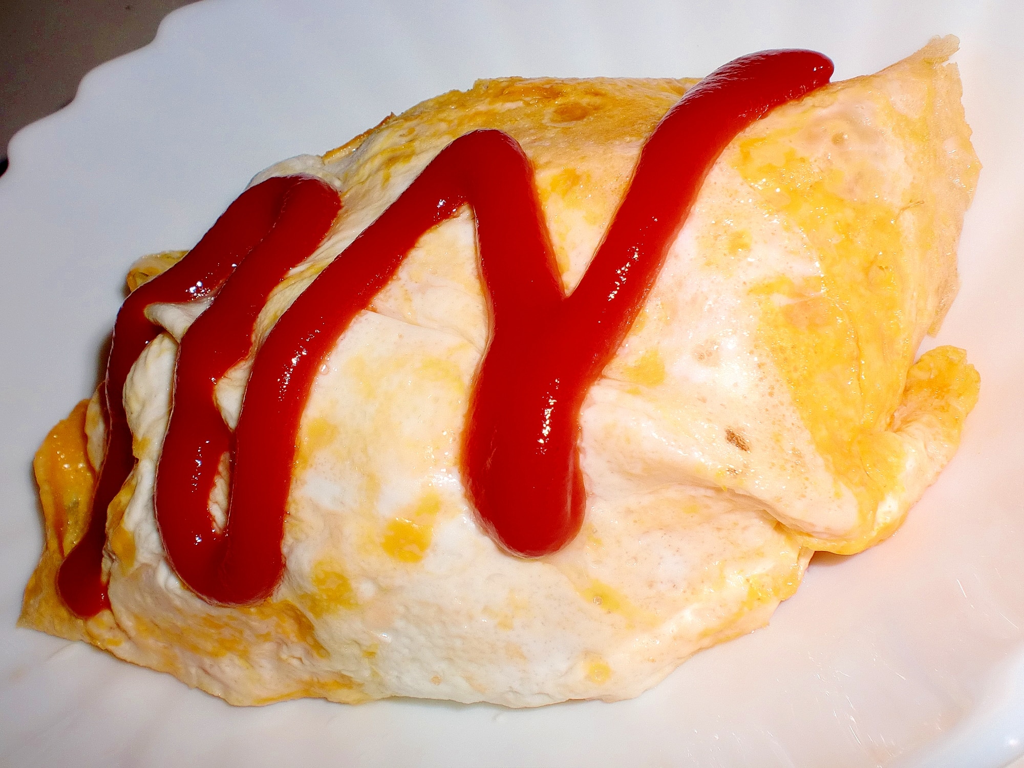 桜えびオムライス レシピ・作り方 by Suzhoutomo - 楽天レシピ