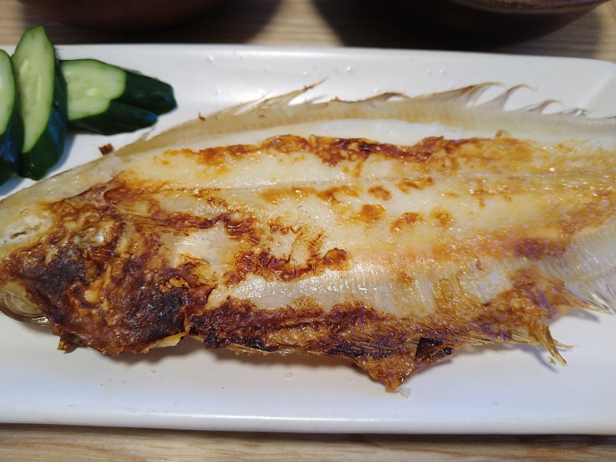 干しカレイの焼き方 フライパン レシピ 作り方 By えびんげん 楽天レシピ 干しカレイの焼き方 フライパン レシピ 作り方 By えびんげん 楽天レシピ