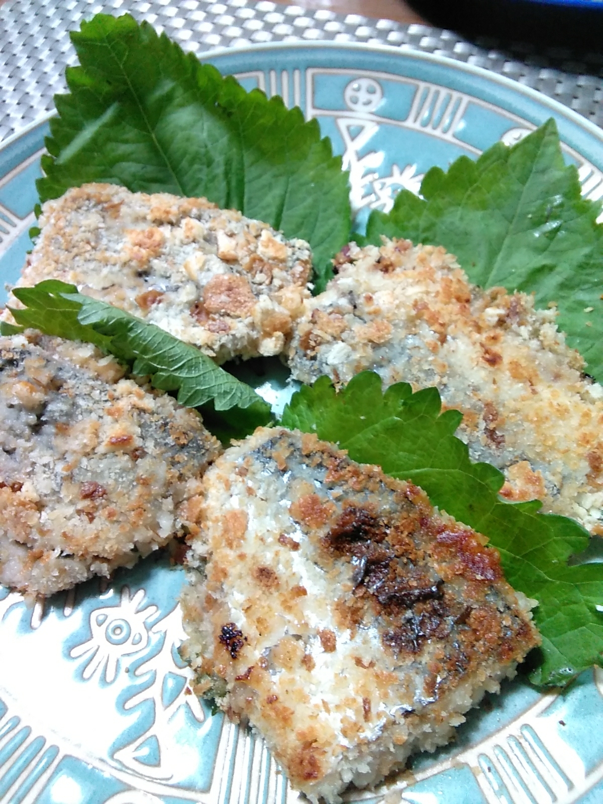 我が家の梅紫蘇入り鰆フライ レシピ 作り方 By ここなっつん 楽天レシピ 我が家の梅紫蘇入り鰆フライ レシピ 作り方 By ここなっつん 楽天レシピ