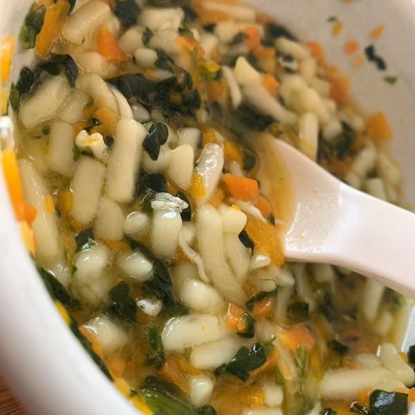 離乳食中期の具沢山うどん レシピ 作り方 By Sa Yu 楽天レシピ 離乳食中期の具沢山うどん レシピ 作り方 By Sa Yu 楽天レシピ