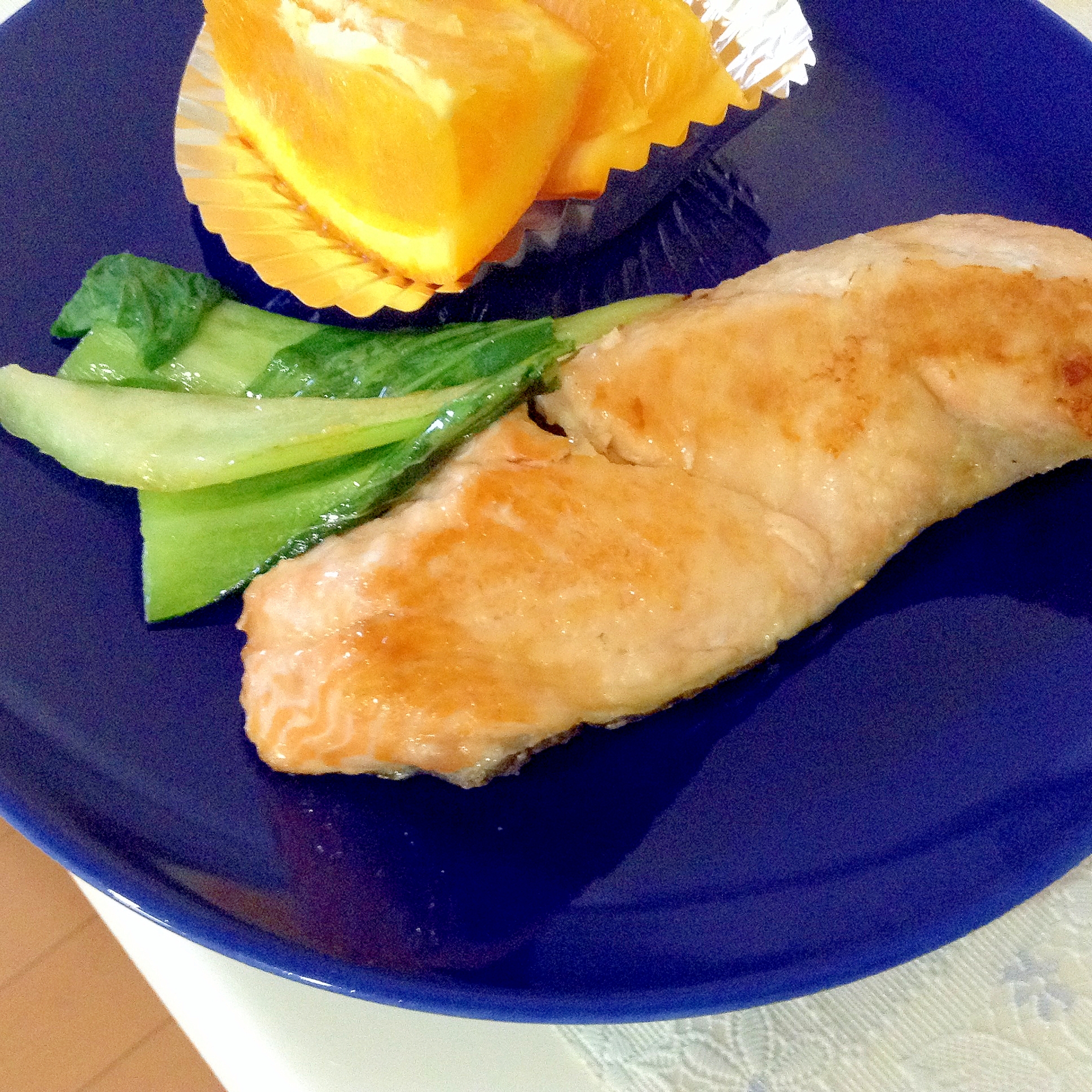 ますのバター焼き レシピ 作り方 By Youmi115 楽天レシピ ますのバター焼き レシピ 作り方 By Youmi115 楽天レシピ