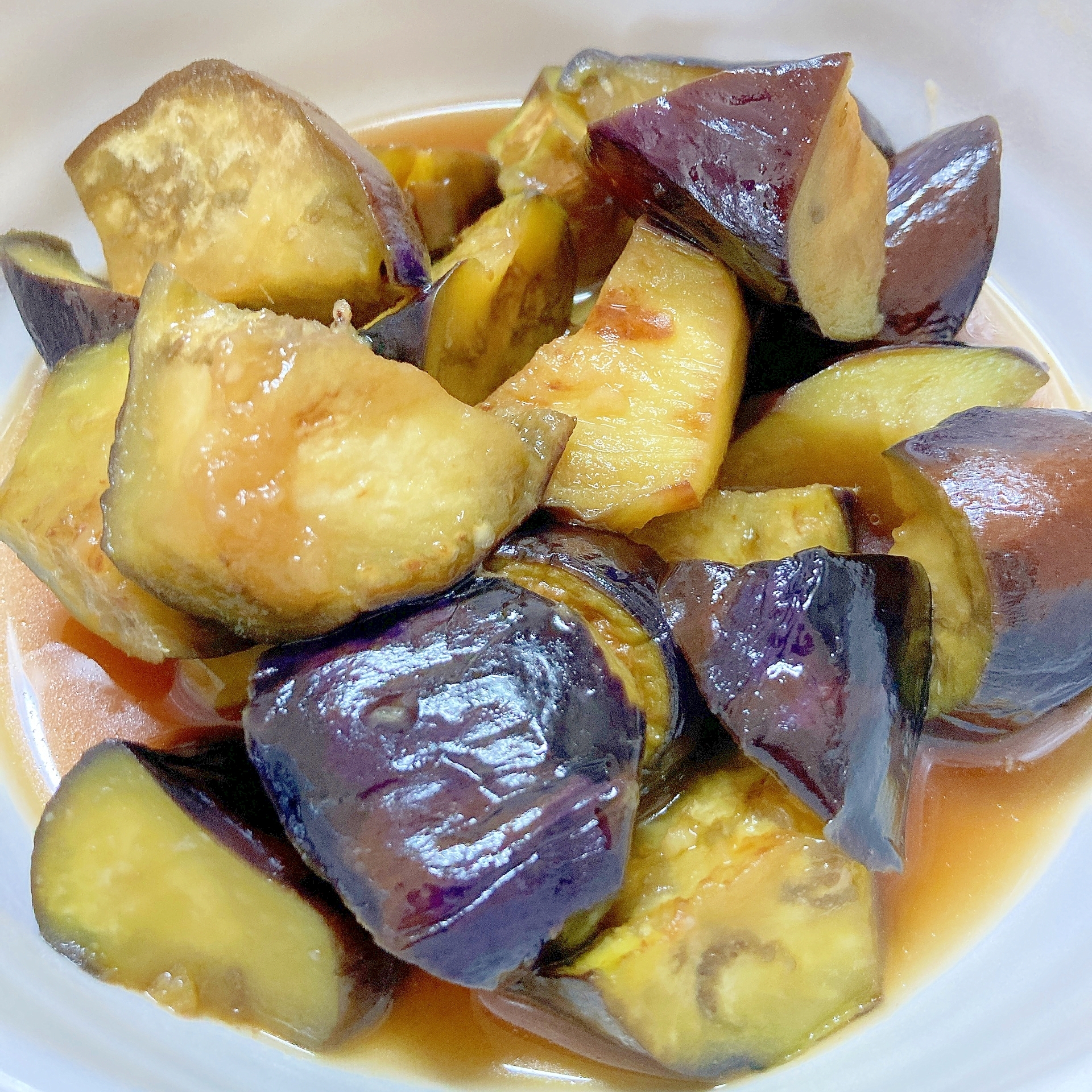 ＜作り置き可＞冷やしても美味しい！簡単ナスの煮浸し