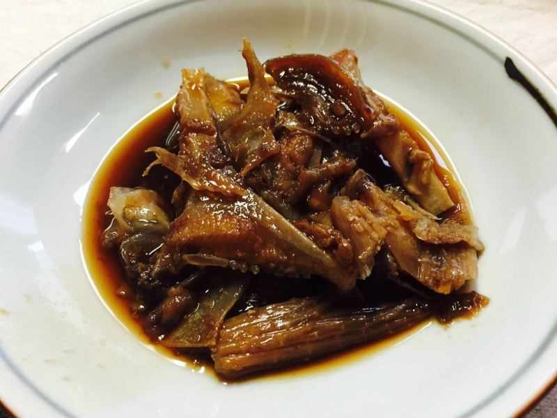 軟骨も食べられます カスベの煮付け レシピ 作り方 By たかまさ 楽天レシピ 軟骨も食べられます カスベの煮付け レシピ 作り方 By たかまさ 楽天レシピ