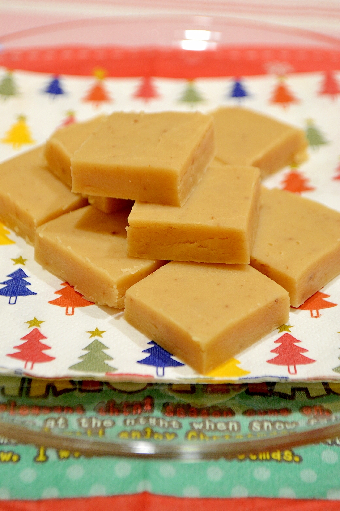 ハリーポッター★クリスマス★ホームメイドファッジ