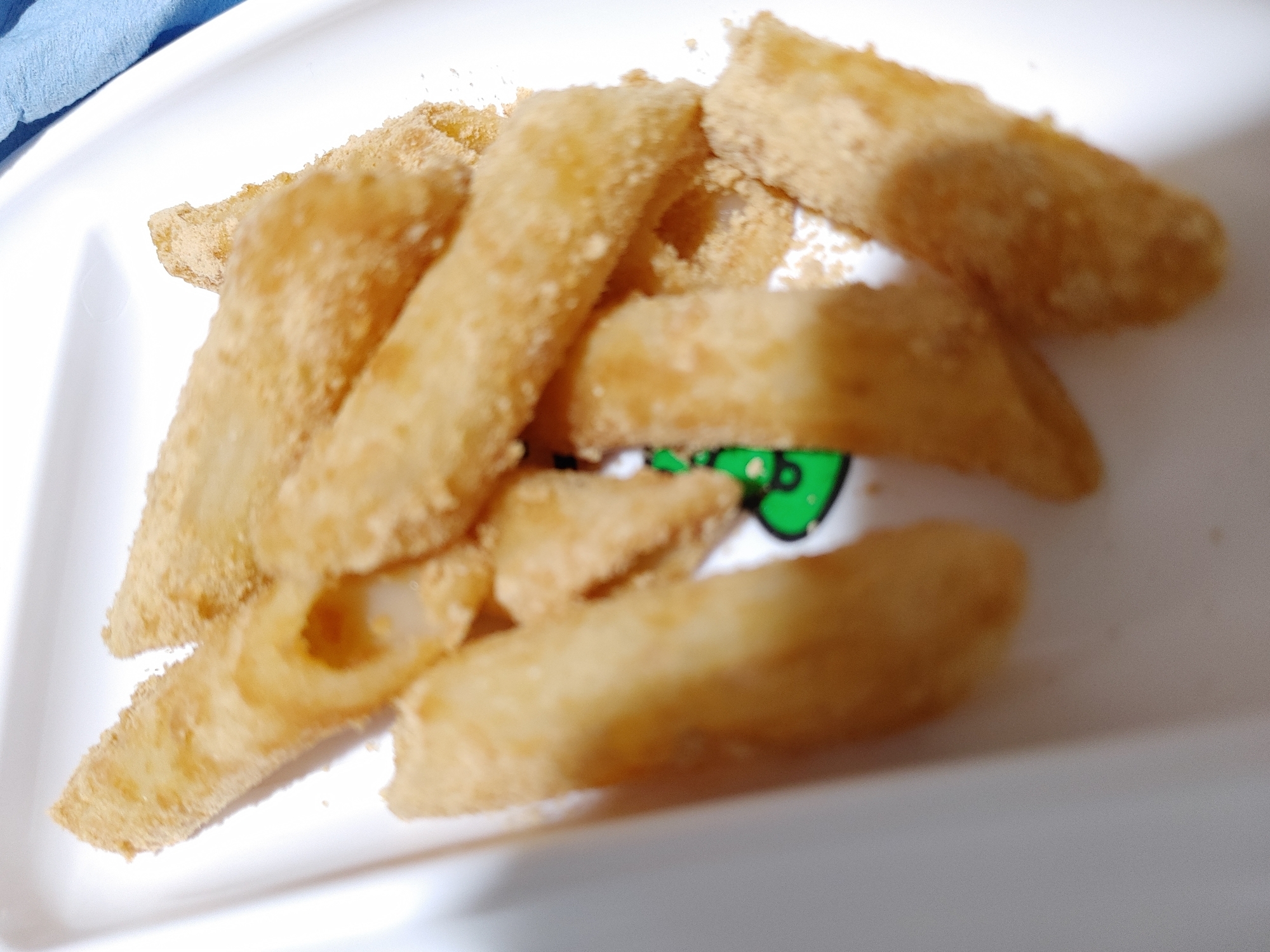 保育園おやつ再現 マカロニきなこ レシピ 作り方 By まちんとちん 楽天レシピ 保育園おやつ再現 マカロニきなこ レシピ 作り方 By まちんとちん 楽天レシピ