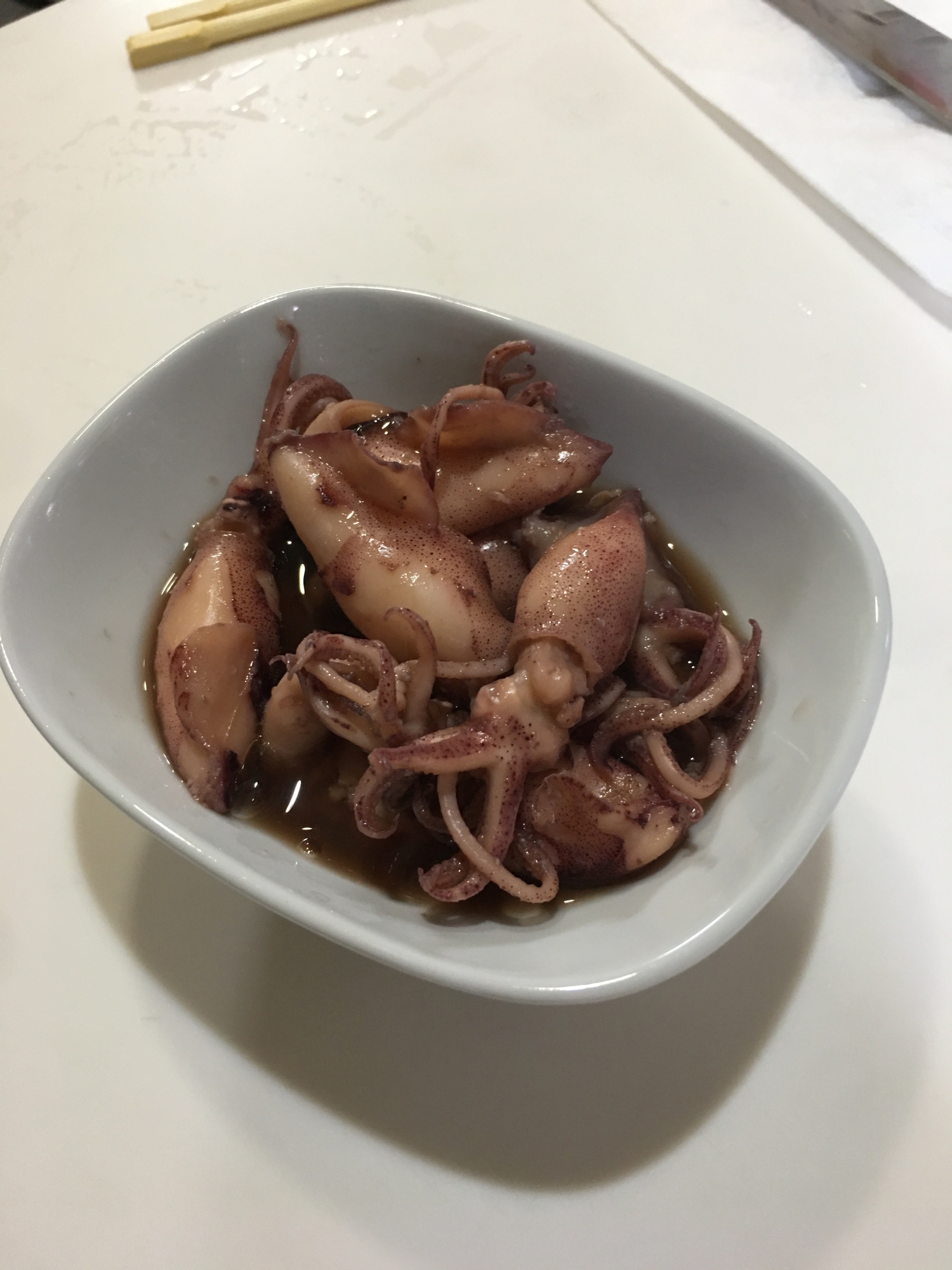 ヒイカの煮付け レシピ 作り方 By ジャック777 楽天レシピ ヒイカの煮付け レシピ 作り方 By ジャック777 楽天レシピ