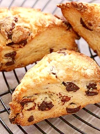 Bpなし 表面はカリッとしたスコーン レシピ 作り方 By ユナミ 楽天レシピ