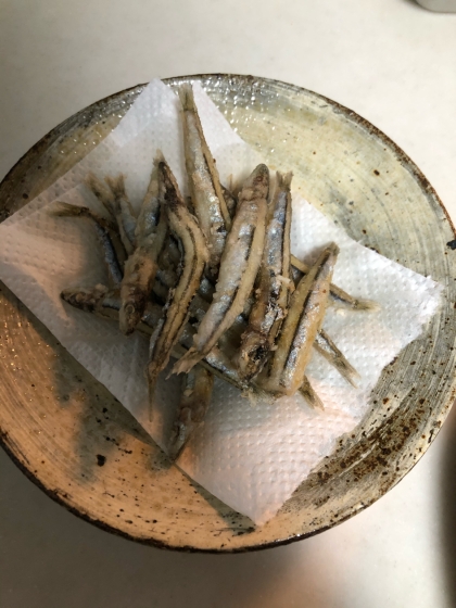 意外に簡単 きびなごの唐揚げ サクサク 臭み無し レシピ 作り方 By とりあえず乾杯 楽天レシピ 意外に簡単 きびなごの唐揚げ サクサク 臭み無し レシピ 作り方 By とりあえず乾杯 楽天レシピ