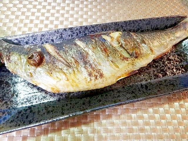 にしんの山椒焼き