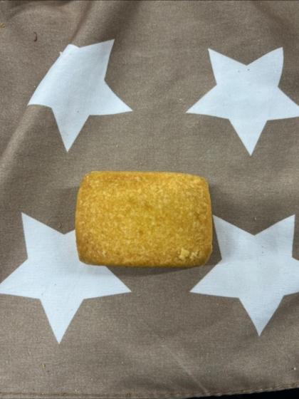 レンジのみで簡単！スィートポテト風ケーキ