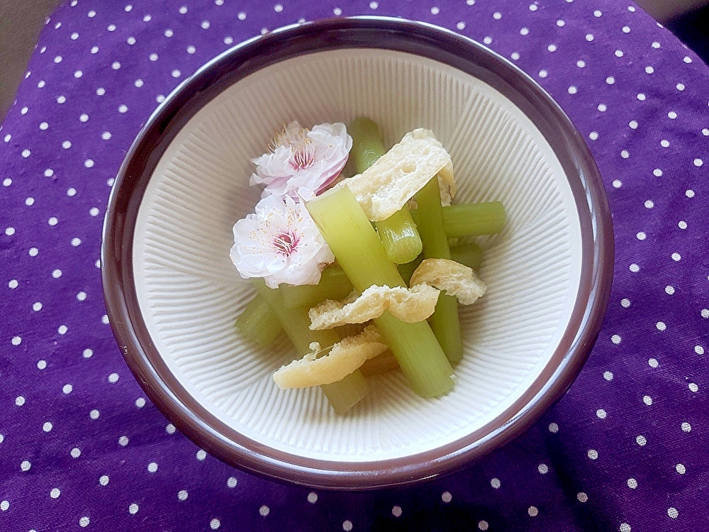 つわぶきの煮びたし レシピ 作り方 By ねこまたぎみのる 楽天レシピ つわぶきの煮びたし レシピ 作り方 By ねこまたぎみのる 楽天レシピ