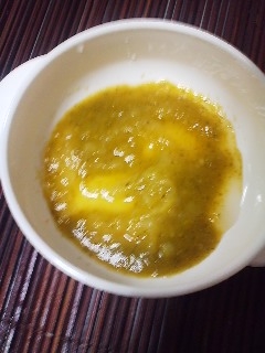 離乳食初期 カブの野菜スープ レシピ 作り方 By Mht Isz 楽天レシピ