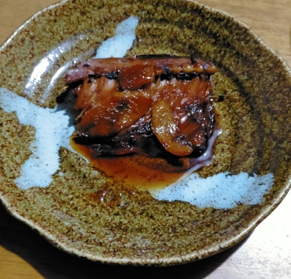 御飯が進みますね、ご馳走様でした。