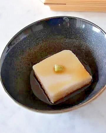 長いも寒天