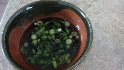 簡単！顆粒だしで作る手作り麺つゆ