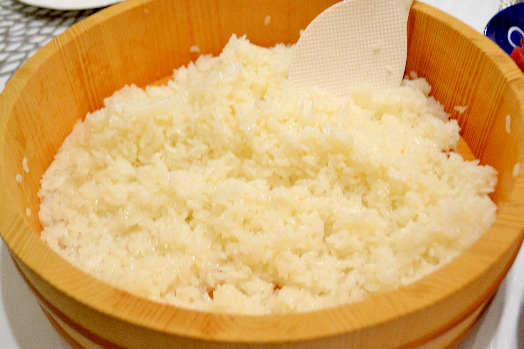 *我が家の寿司飯*