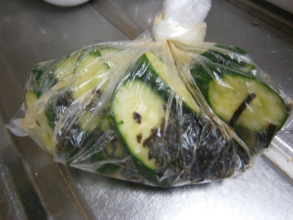 これからきゅうりが安く出回るので、また作りたいと思います。
