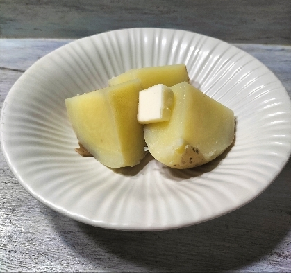 じゃがバター