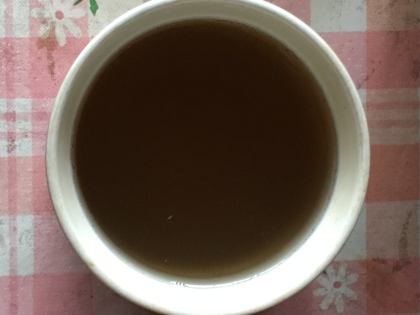 みかん生姜コーヒー