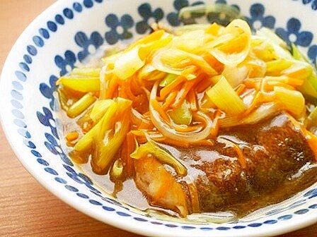 カレイの中華出汁あんかけ 野菜たっぷり レシピ 作り方 By 京たまご86 楽天レシピ