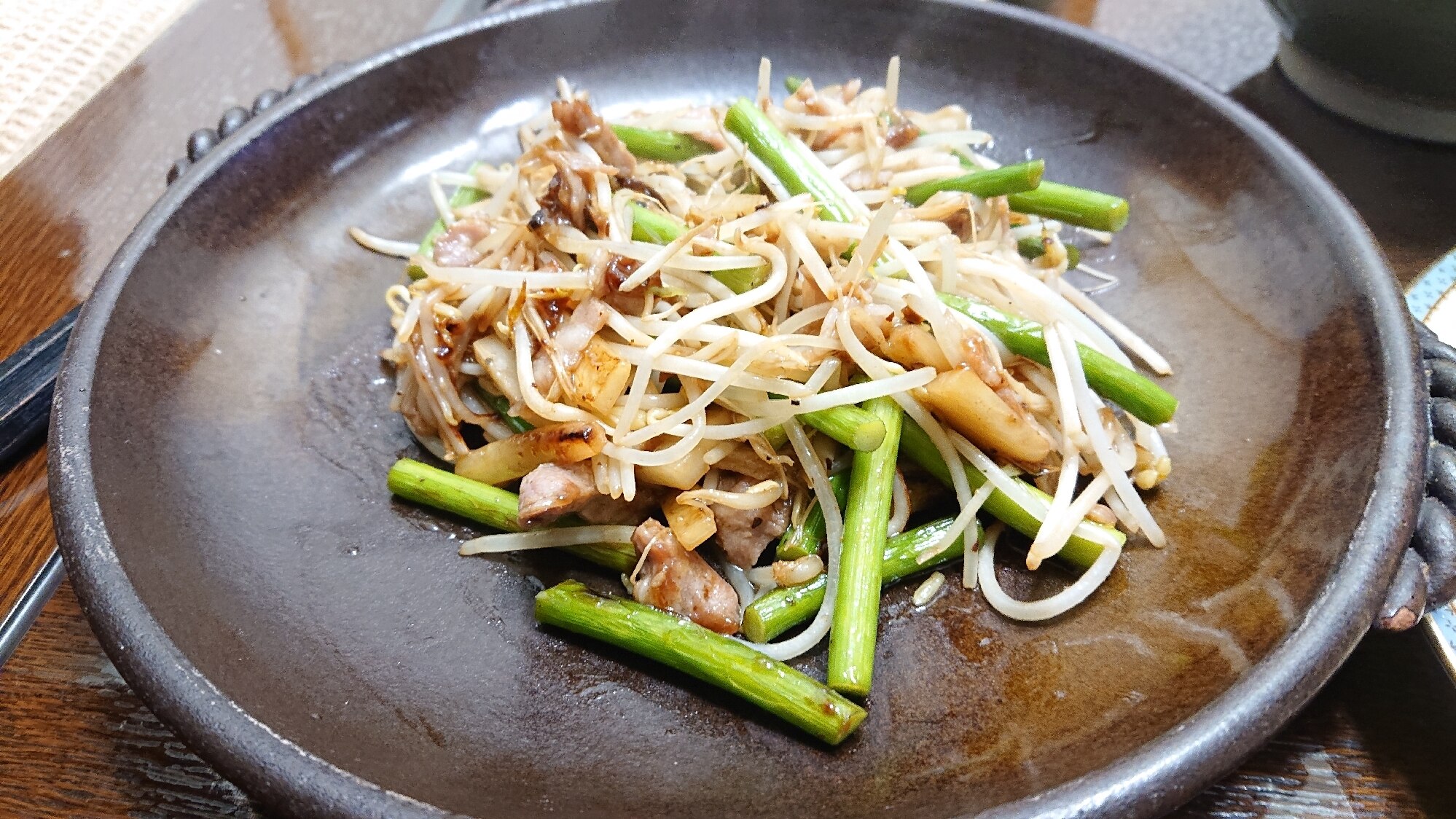 ニンニクの芽と青パパイアの炒め物 レシピ 作り方 By Baーba 楽天レシピ ニンニクの芽と青パパイアの炒め物 レシピ 作り方 By Baーba 楽天レシピ