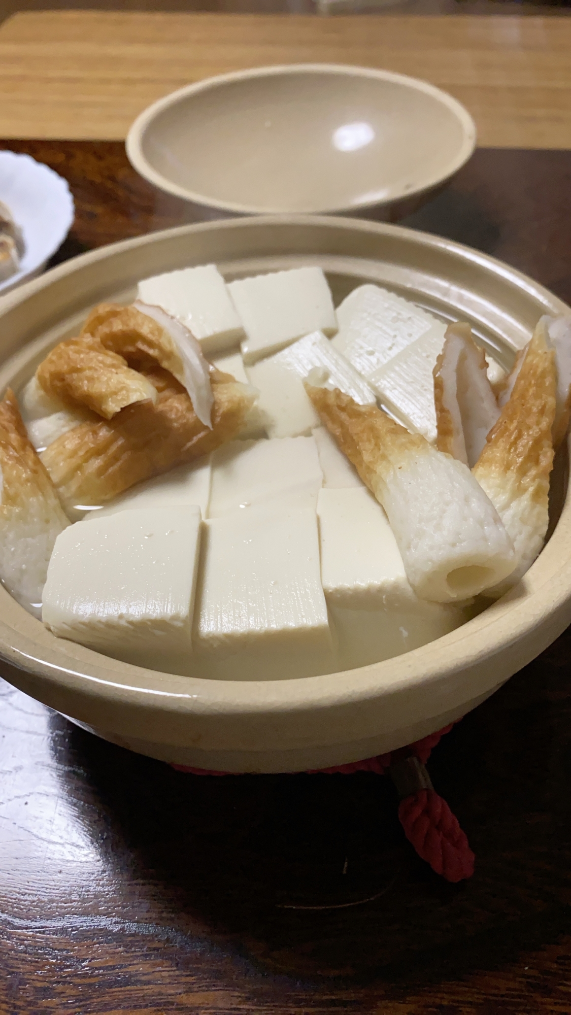 湯豆腐