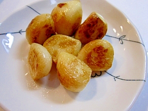 q にんにくのホイル焼き レシピ 作り方 By クルクルほっぺ 楽天レシピ