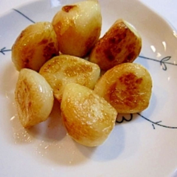 時短で ほくほくニンニク レシピ 作り方 By メグちゃん7538 楽天レシピ 時短で ほくほくニンニク レシピ 作り方 By メグちゃん7538 楽天レシピ